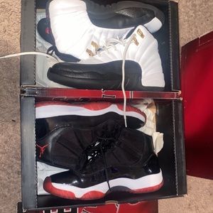 Jordan 11/12 Countdown Pack